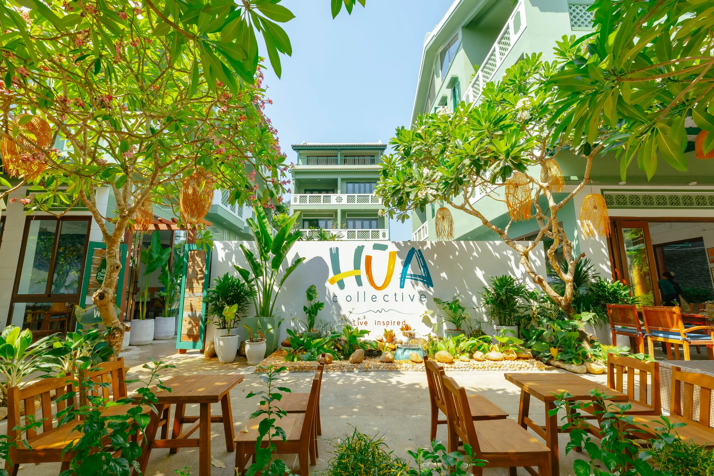 HÙA Collective — An Bàng, Hội An
