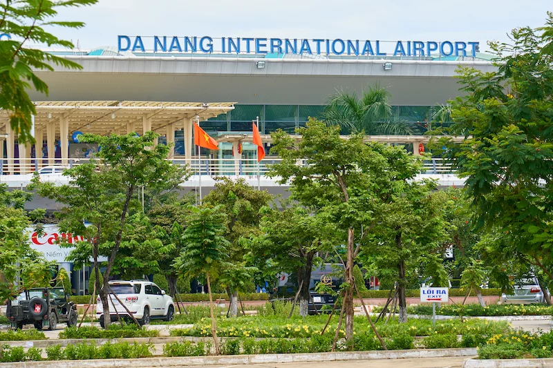 Nhà ga sân bay quốc tế Đà Nẵng