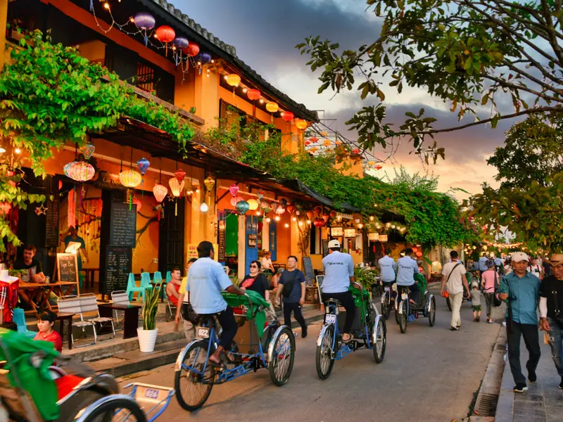 Phố cổ