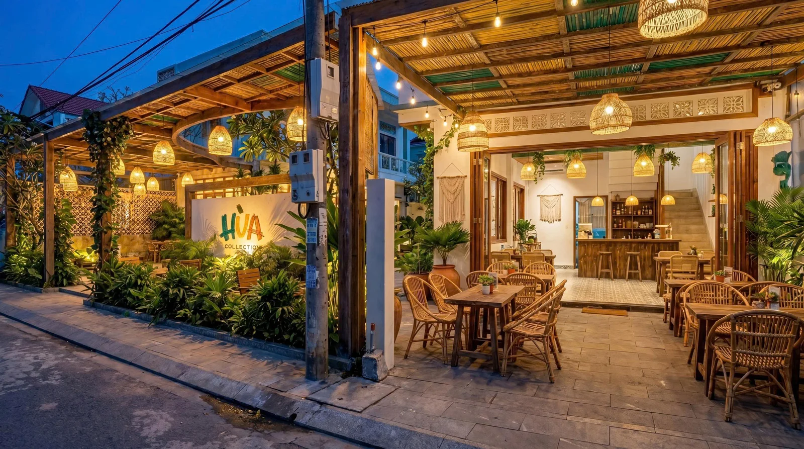 HÙA Collective 2BR