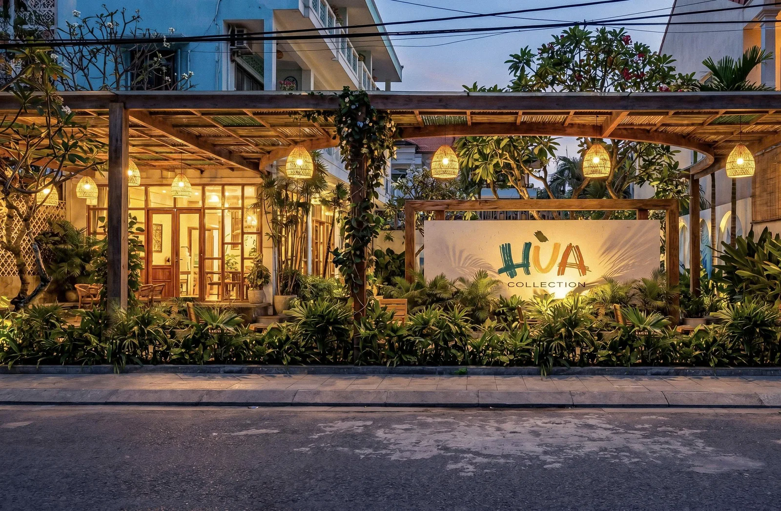HÙA Collective 3BR