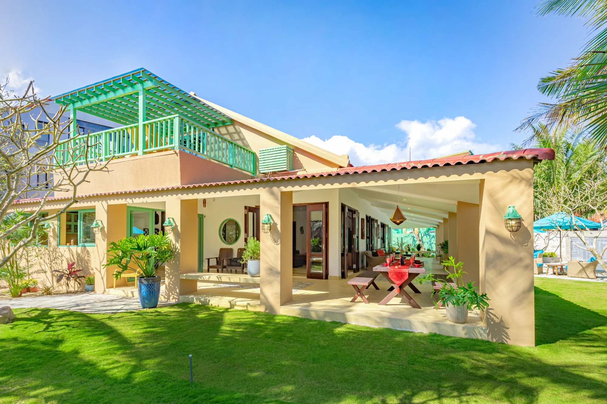 Holiday Villa 6BR An Bàng Beach Hoi An