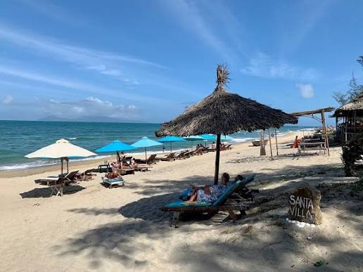 Tan Thanh beach